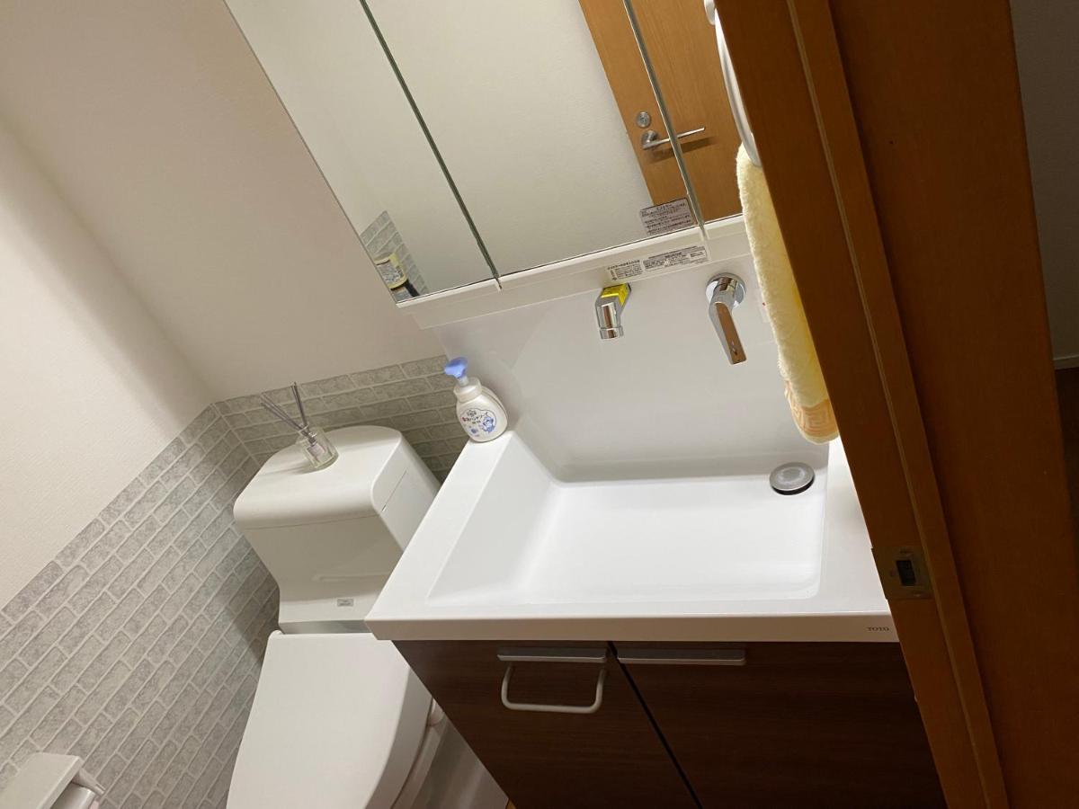 5Ldk3Toilets: 最近の駅6分・スカイツリー電車1分・浅草電車4分・Nrt電車60分 Apartment Tokyo Exterior photo
